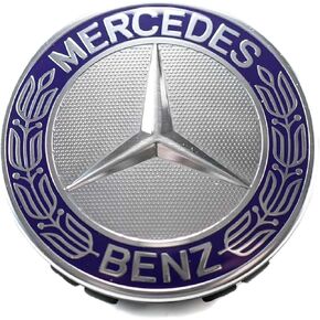 Center Hub Caps for Alloy Wheels (Set of 4)