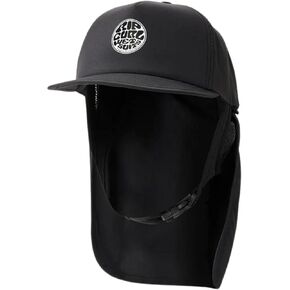 Rip Curl Women's UPF 50+ Quick Dry High Profile Surf Hat with Removable Neck Flap