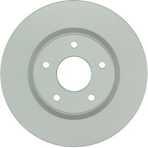 BOSCH 40011602 QuietCast Premium Disc Brake Rotor - Compatible with Select Nissan Altima; FRONT - Single