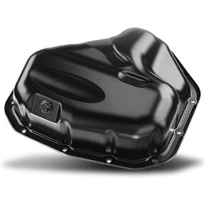 PartsFlow 264-474 Engine Oil Pan Compatible with Lexus Es300h 2013-2018 Toyota Avalon Camry 2010-2018 Highlander 2009-2019 Sienna 2011-2013 Venza 2009-2016 Replace 1210136040