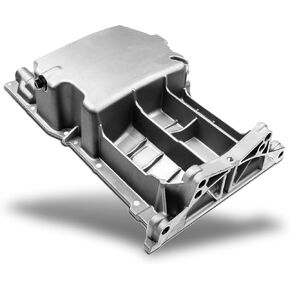 264-133 Engine Oil Pan Compatible with Chevrolet Impala Malibu Captiva HHR Sport Equinox Cobalt GMC Terrain Buick LaCrosse Regal Pontiac G4 G5 Saturn 2005-2017 Replace 12578194