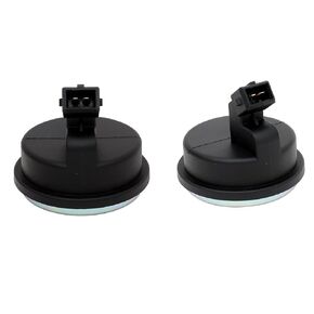 Hicks الخلفية الحاملة مستشعر سرعة ABS 58980-B2050 مناسبة لعام 2014-2019 Kia Soul ، 2015-2019 Kia Soul EV ، مجموعة من 2