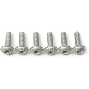 6Pcs Water Pump Bolt 06L121441B Compatible with Audi A3 A4 A5 A6 A7 A8L Q5 Q7 S3 1.8T 2.0T 06L 121 441 B