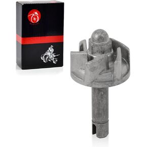 WATER PUMP IMPELLER SHAFT Compatible with YAMAHA GRIZZLY KODIAK WOLVERINE RHINO 400 450 5CG-12450-00-00