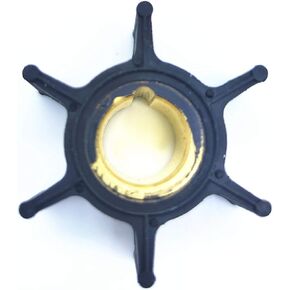 Boat Motor Water Pump Impeller Outboard Engine For Nissan Tohatsu 3B2-65021-0 3B2650211M 3B2650211 3B2-65021-1 18-8920 40HP 60HP 70HP 75HP 90HP 115HP 120HP 140HP 3Cyl 2Stroke