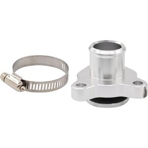 ApplianPar Aluminum Automotive Water Hose Fitting Replacement for BMW 135i 325i 330i 335i 335xi