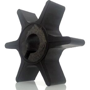 47-F436065-2 Water Pump Impeller For Mercury 47-F436065-1 Chrysler Force 9.9 10 12 15 25 HP Boat Motors Part Outboard Sierra 18-8903 47-F436065 47-F4360651 47-F4360652 9.9HP 10HP 12HP 15HP 25HP