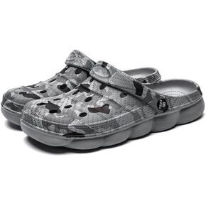 BMINFEE Garden Clogs for Women Summer Sandals Lightweight Non Slip Walking Sport Shoes Men Garden Clogs Adults Clog for Pool Beach