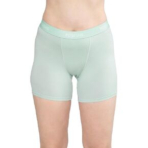 POSESHE Women's Boxer Briefs 6" Inseam, Ultra-soft MicroModal Boyshorts Underwear S-5XL