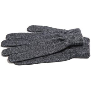 Imongol100 ٪ Cashmere Men Man Man Full Fingers القفازات القفازات ، المصنوعة باللغة المنغولية الداخلية