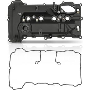 A-Premium Engine Valve Cover Compatible with Hyundai Elantra 2014-2016, Elantra Coupe 2014, Elantra GT 2014-2020, Tucson 2014-2020 & Kia Soul 2014-2019, Forte/Forte5 2014-2018, Forte Koup 2014-2016