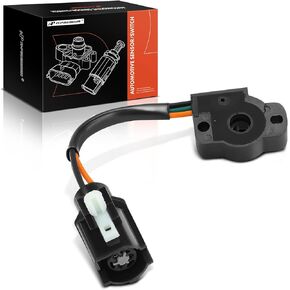A-premium TPS Throttle Position Sensor متوافق مع Ford F-150 F150 Lightning 1995 5.0L ، Mustang 1989-1993 5.8L
