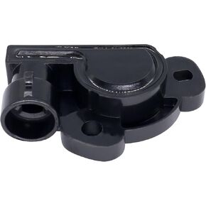 HiSport TPS Throttle Position Sensor - Compatible with Buick Cadillac Chevry GMC Suburban Isuzu Oldsmobile Pontiac - Accelerator Pedal Fuel Idle Control Valve Sensor Replace 17087400 17088026 17111815