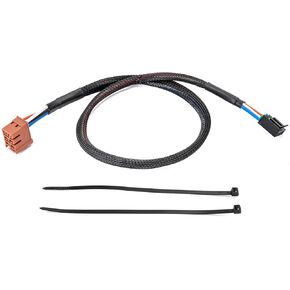 WSays Brake Control Wiring Adapter Plug & Play متوافق مع Cadillac Escalade Fit Chevrolet Avalanche Silverado Tahoe Fit GMC Sierra Yukon 1999-2002