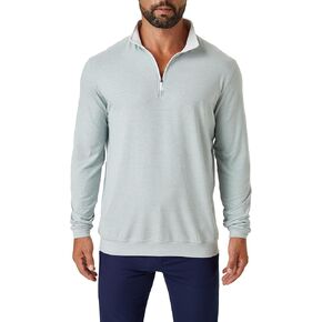 Zire Men Golf Peformance Quarter Zip - نسيج ناعم للغاية مع فتل الرطوبة in Saudi Arabia