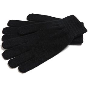 iMongol100% Pure Cashmere Men Man Full Fingers Gloves Mittens, Made in Inner Mongolian in Kuwait