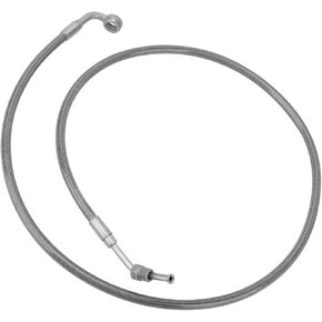 JAVIK Rear Left Brake Hose Line Fit for Polaris Ranger 570 Full-Size Ranger 900 Ranger 1000 Crew XP Ranger Die-sel 1000 2015-2019, OEM#1911733