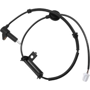 مستشعر سرعة عجلات ABS الخلفية اليمنى ABS Sensor Sensor Anti-Lock Sensor No.9564026000 لـ Hyundai Santa Fe لـ FWD 2001-2006