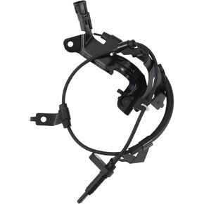 ABS Wheel Speed Sensor Rear Right ABS Sensor Anti-lock Braking System Sensor No.8954548050 for Lexus Rx350 2008-2015