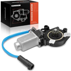A-Premium Power Window Lift Motor Compatible with Ford F-250/F-350/F-550 Super Duty 2000-2010, F-450 Super Duty 2000-2007,Rear Right Passenger Side