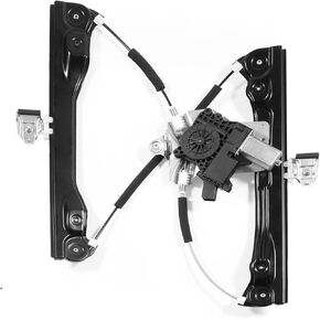 Power Window Regulator Driver Side for Chevy Cruze 2015 2014 2013 2012 2011 2010,Cruze Limited Edition from 2016,Replaces#748-974