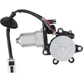 Power Window Motor Front Left Driver Side Power Window Lift Motor for Infiniti G35 Coupe 2003-2007, for Nissan 350Z Coupe 2003-2009 350Z Convertible 2004-2009 3.5L V6 Replaces 742-511