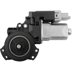 BOXI Front Left Driver Side Power Window Lift Motor Compatible for Hyundai Sonata 2006 2007 2008 2009 2010 2.4L 3.3L Sedan/Replaces 742-720 82450-3K011 47-4577 824503K011