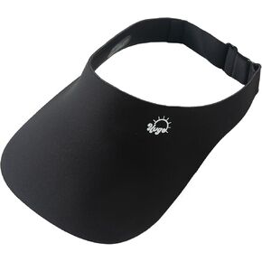 Jastore Kids Sun Visor Hats for Girls Boys Lightweight Sport Hat UPF50+ Sun Hat Tennis Running Hats for Outdoor Activities
