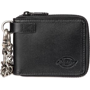 Dickies Men's Slim Everyday Bifold Bifold Wallet Wallet
