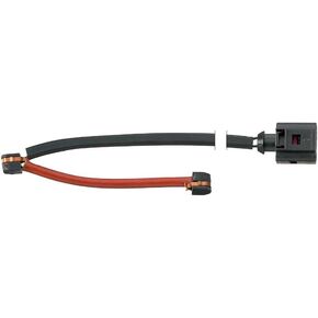 Power Stop-Stop SW-0703 Brake Pad Wear Sensor لـ Audi Q7 2007-2015 | بورش كايين 2003-2006 | بورش كايين 2008-2010 | فولكس واجن تواريج 2004-2010 [مركبة محددة]