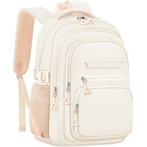 Cute Backpack for School Girls Aesthetic Backpack Women College Bookbag Large Students Laptop Bag Travel Casual Daypack