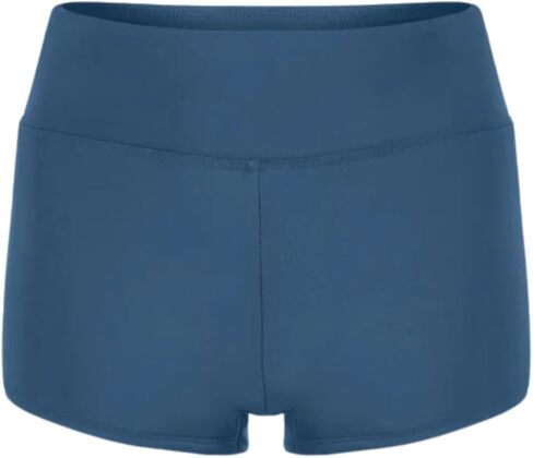 KNIX Leakproof Hip Hugger Swim Bottom, Black, Medium in Saudi Arabia