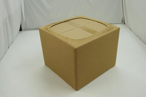 Ottoman Cover Square, Ottoman Slipcover, Small Footstool Covers, Stretch Cube Footrest Slip Covers,16x16 18x18 in Saudi Arabia