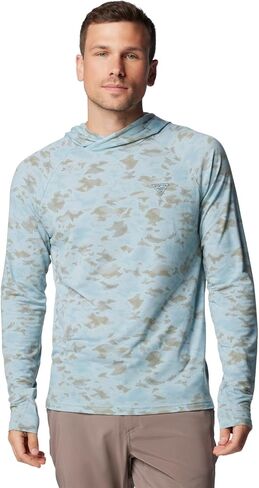 Columbia Men's PFG Uncharted Hoodie in Saudi Arabia
