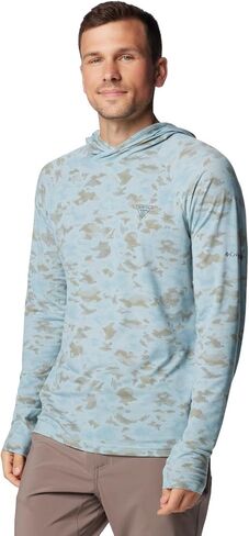 Columbia Men's PFG Uncharted Hoodie in Saudi Arabia