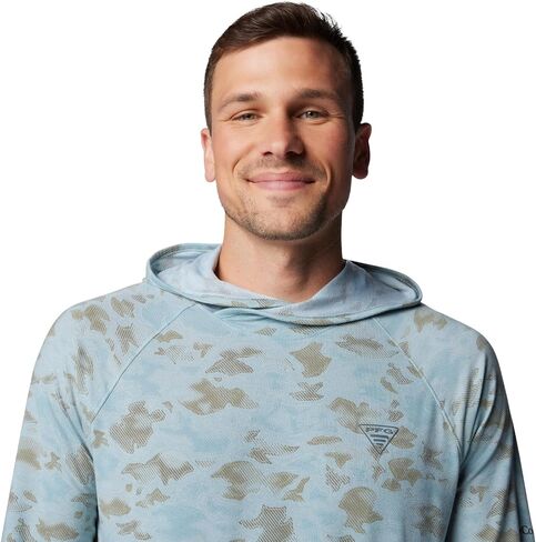Columbia Men's PFG Uncharted Hoodie in Saudi Arabia