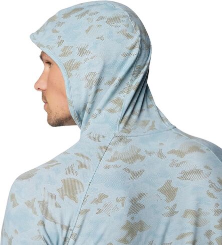 Columbia Men's PFG Uncharted Hoodie in Saudi Arabia