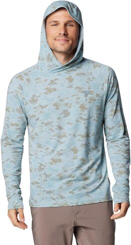 Columbia Men's PFG Uncharted Hoodie in Saudi Arabia