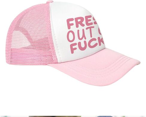 Funny Trucker Hat Gag Baseball Cap for Women Men Hat Adjustable, Friends Gag Gifts Essential for Travel in Kuwait