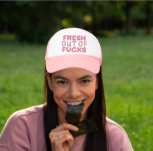 Funny Trucker Hat Gag Baseball Cap for Women Men Hat Adjustable, Friends Gag Gifts Essential for Travel in Kuwait