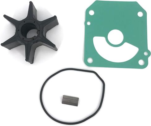 06192-ZW1-000 Outboard Water Pump Impeller Repair Kit For Honda 75 90 115 130 HP 4-Stroke Sierra 18-3283 75HP 90HP 115HP 130HP BF75 BF90 BF115 BF130 in Saudi Arabia