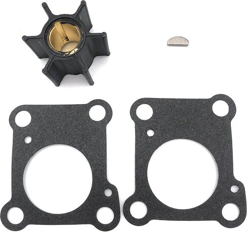 06192-ZW1-000 Outboard Water Pump Impeller Repair Kit For Honda 75 90 115 130 HP 4-Stroke Sierra 18-3283 75HP 90HP 115HP 130HP BF75 BF90 BF115 BF130 in Saudi Arabia