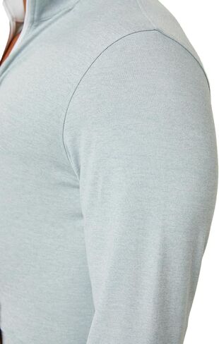 Zire Men Golf Peformance Quarter Zip - نسيج ناعم للغاية مع فتل الرطوبة in Saudi Arabia