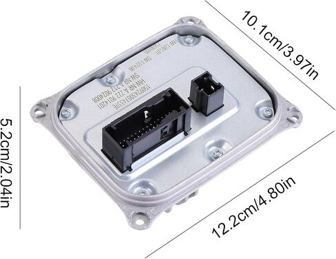 A2228700789 Xenon HID Headlight Ballast fit for Mercedes GLE GLS ML GL GLE W166 W222 W212 Xenon Headlight Ballast Module Control Unit A2C73624405 222-870-07-89-80 in Saudi Arabia