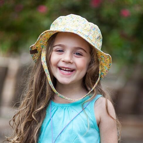 Toddler/Little Kids Bucket Sun Hat (1-2Y) (2-6Y) in Kuwait