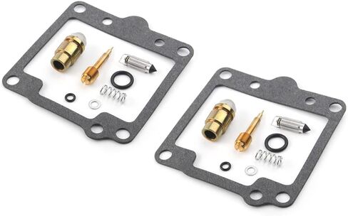 Newsmarts 4x Carb Repair Carburetor Rebuild Kit for Suzuki GSX-R 600 1997-2000 / GSX-R750 1997 / GSX-R750W 1996 / VL1500 INTRUDER 1500 1998-2004 in Saudi Arabia
