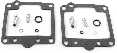 Newsmarts 4x Carb Repair Carburetor Rebuild Kit for Suzuki GSX-R 600 1997-2000 / GSX-R750 1997 / GSX-R750W 1996 / VL1500 INTRUDER 1500 1998-2004 in Saudi Arabia