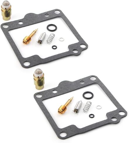 Newsmarts 4x Carb Repair Carburetor Rebuild Kit for Suzuki GSX-R 600 1997-2000 / GSX-R750 1997 / GSX-R750W 1996 / VL1500 INTRUDER 1500 1998-2004 in Saudi Arabia