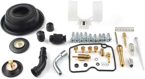 Newsmarts 4x Carb Repair Carburetor Rebuild Kit for Suzuki GSX-R 600 1997-2000 / GSX-R750 1997 / GSX-R750W 1996 / VL1500 INTRUDER 1500 1998-2004 in Saudi Arabia