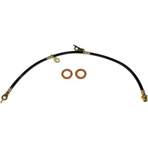 Dorman H621064 Front Passenger Side Brake Hydraulic Hose Compatible with Select Toyota Models